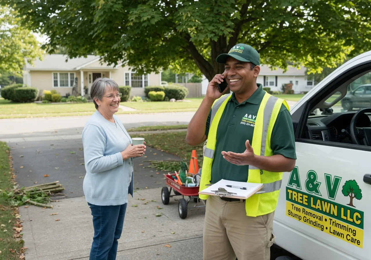 Tree Service Clarita, OK FAQs